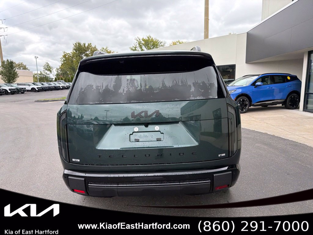 New 2027 Kia Telluride X-Line SX Prestige AWD/4WD image 9