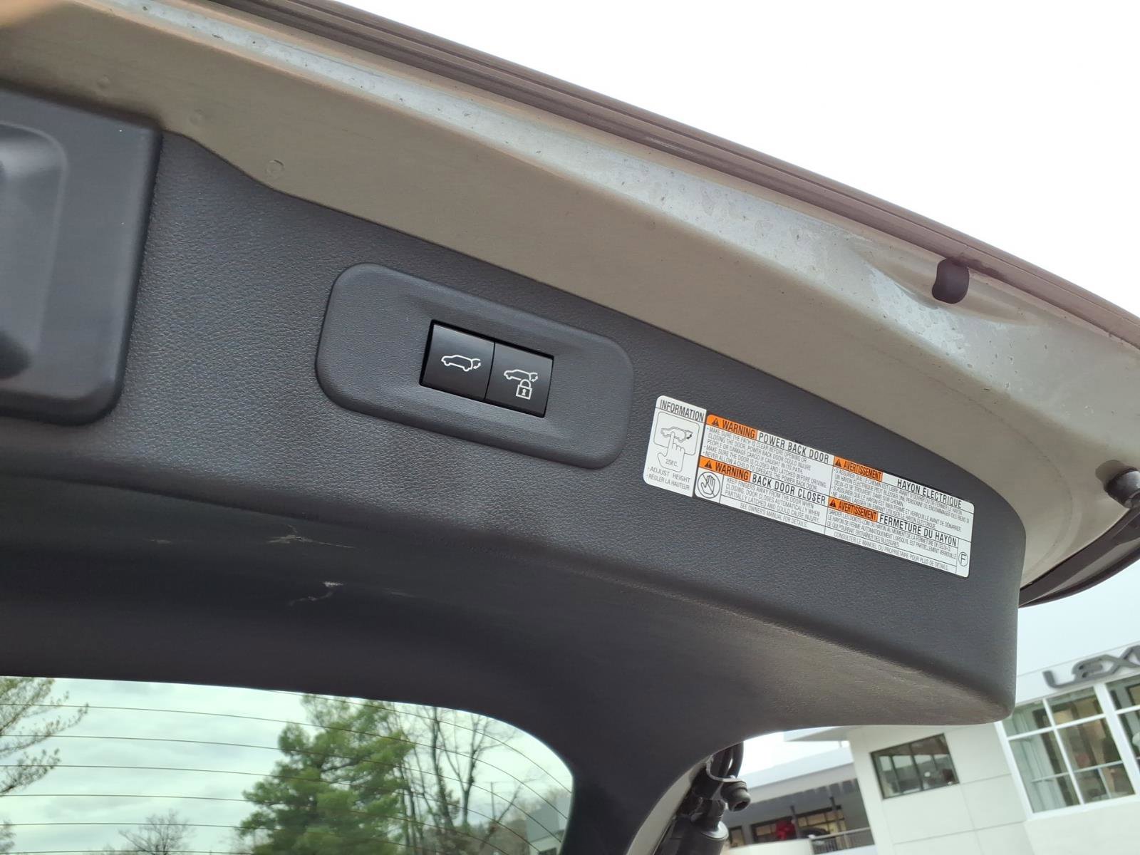 Certified 2022 Lexus NX 350 AWD w/ Cold Area Package image 13