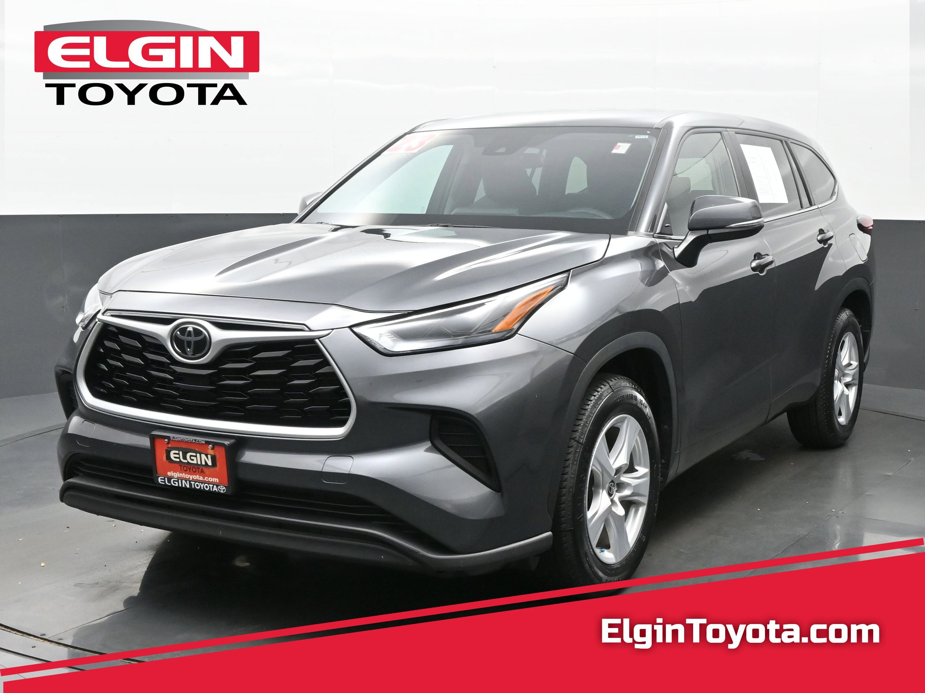 Used 2023 Toyota Highlander L