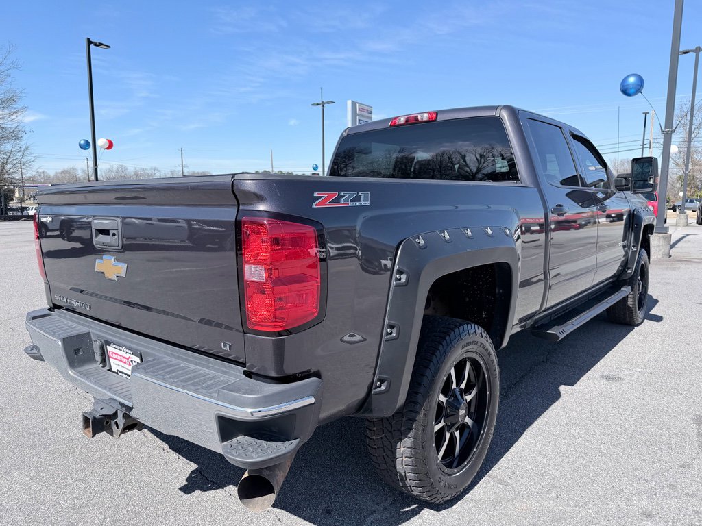 Used 2016 Chevrolet Silverado 2500 LT w/ LT Convenience Package image 6