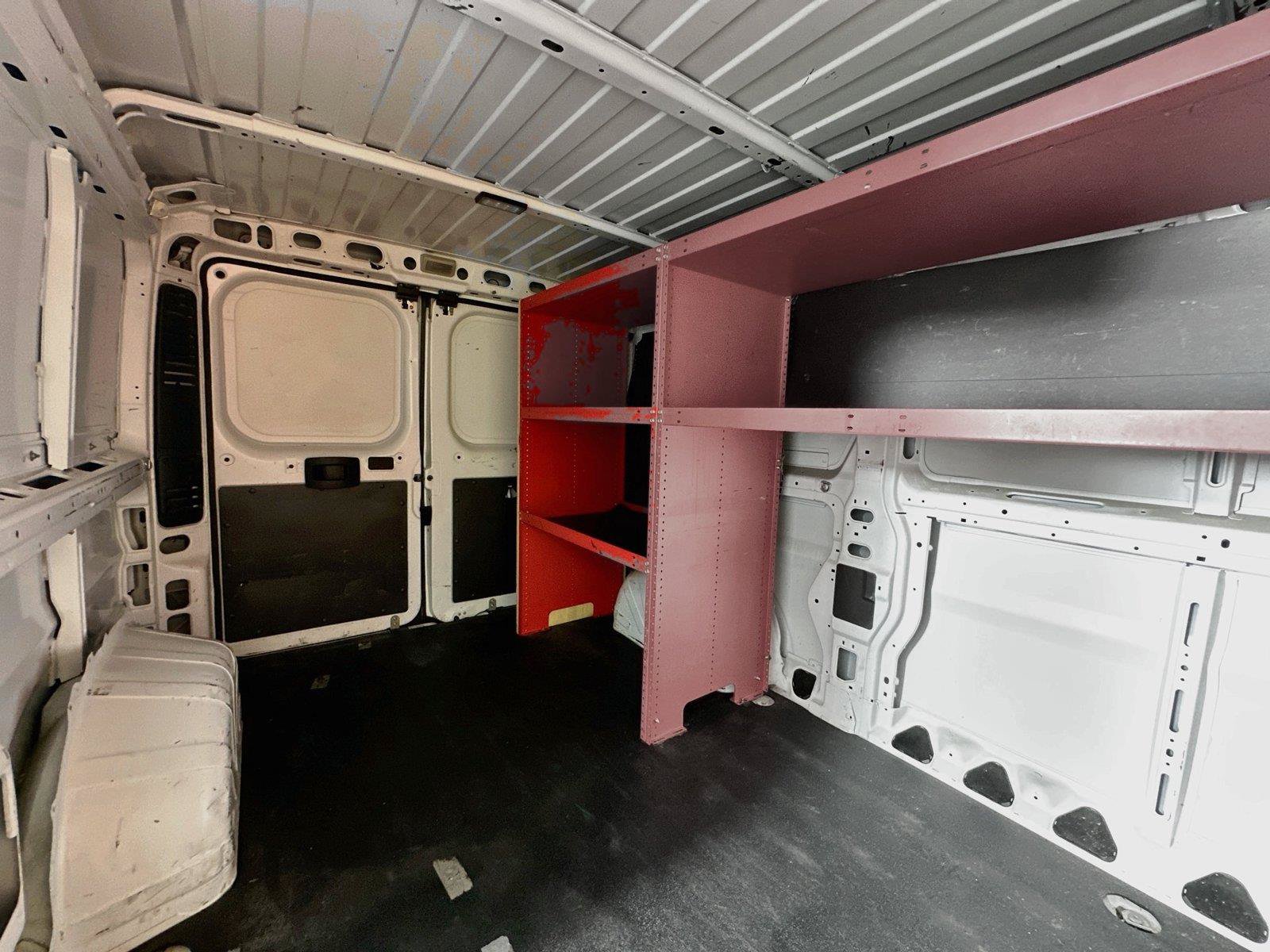 Used 2018 RAM ProMaster 1500 FWD image 28