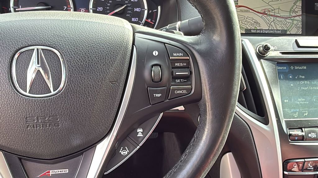 Used 2019 Acura TLX V6 w/ Technology & A-SPEC Pkg image 21
