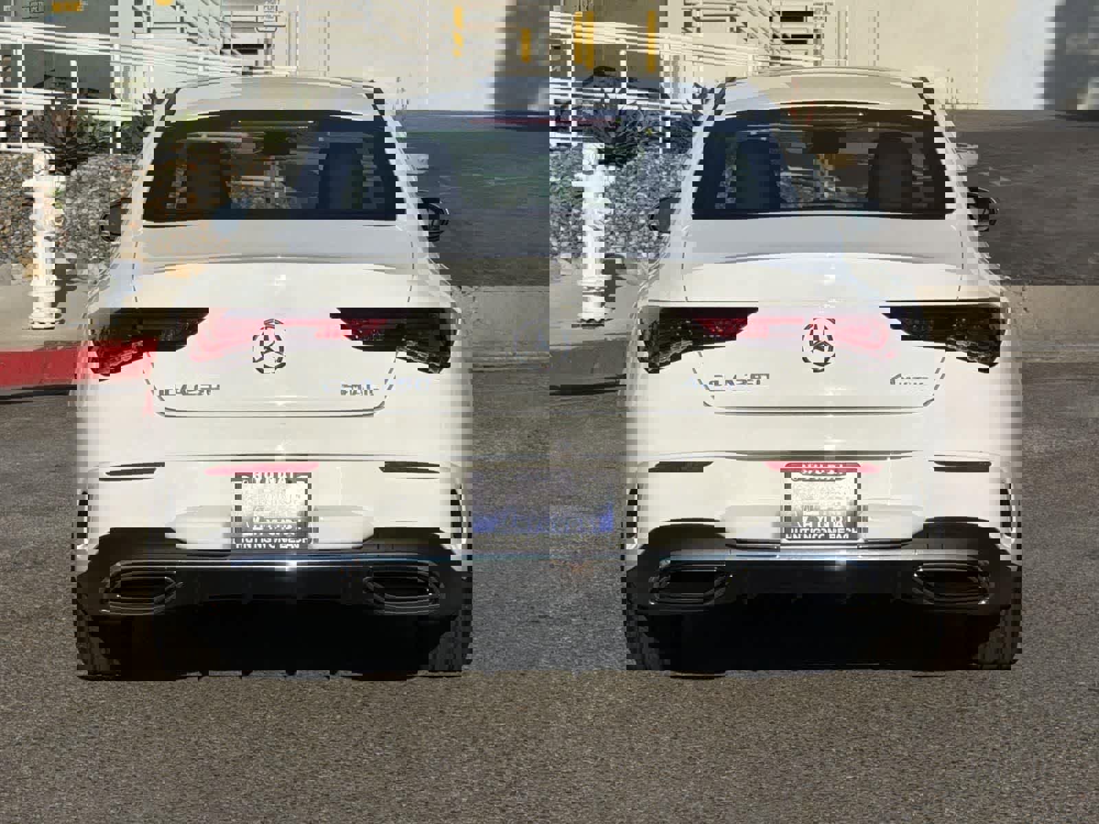 Used 2023 Mercedes-Benz CLA 250 CLA 250 image 5