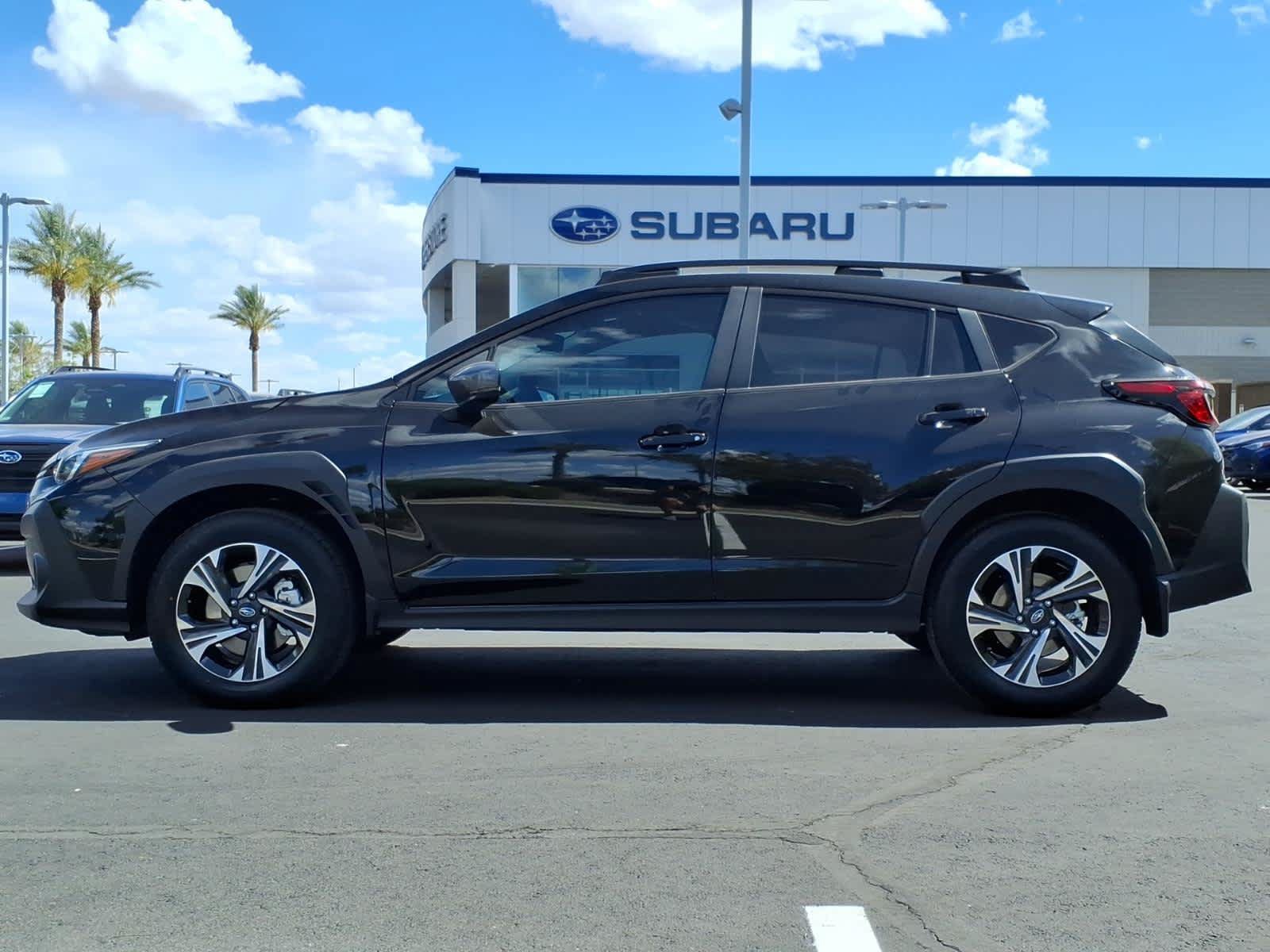 Used 2026 Subaru Crosstrek 2.5i Premium AWD/4WD image 4