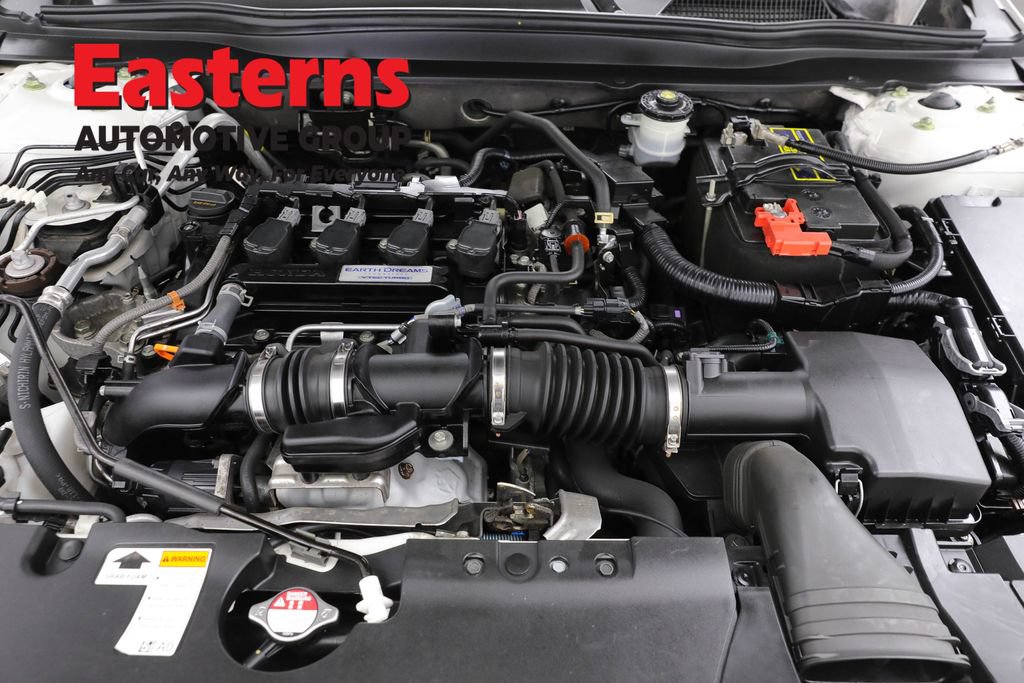 Used 2020 Honda Accord LX image 7