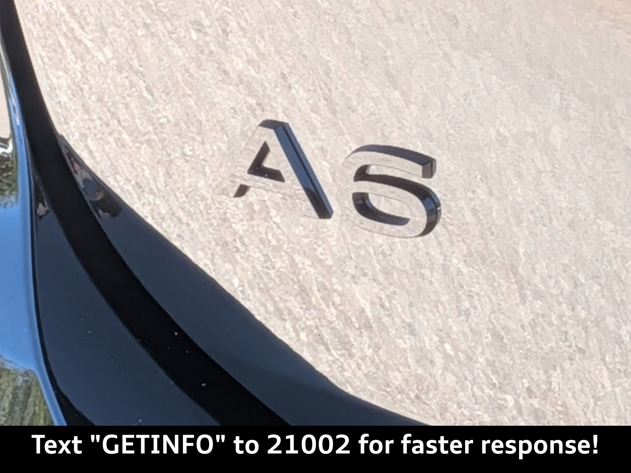 New 2026 Audi A6 Premium Plus image 14