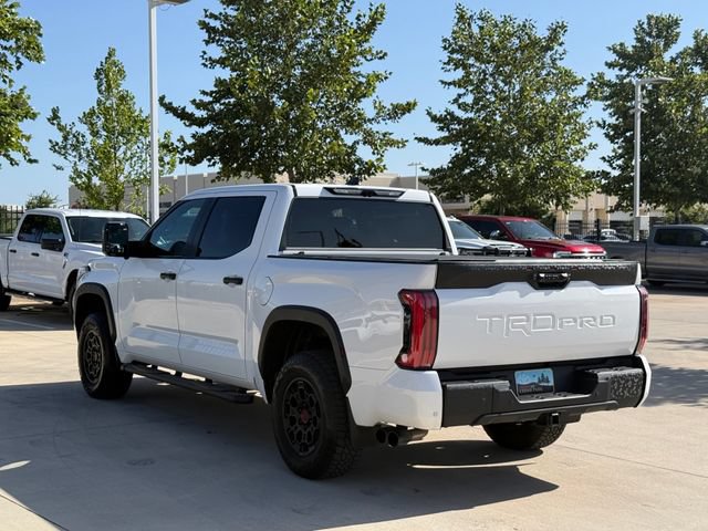 Used 2024 Toyota Tundra TRD Pro w/ TRD Pro Tow Package AWD/4WD image 5