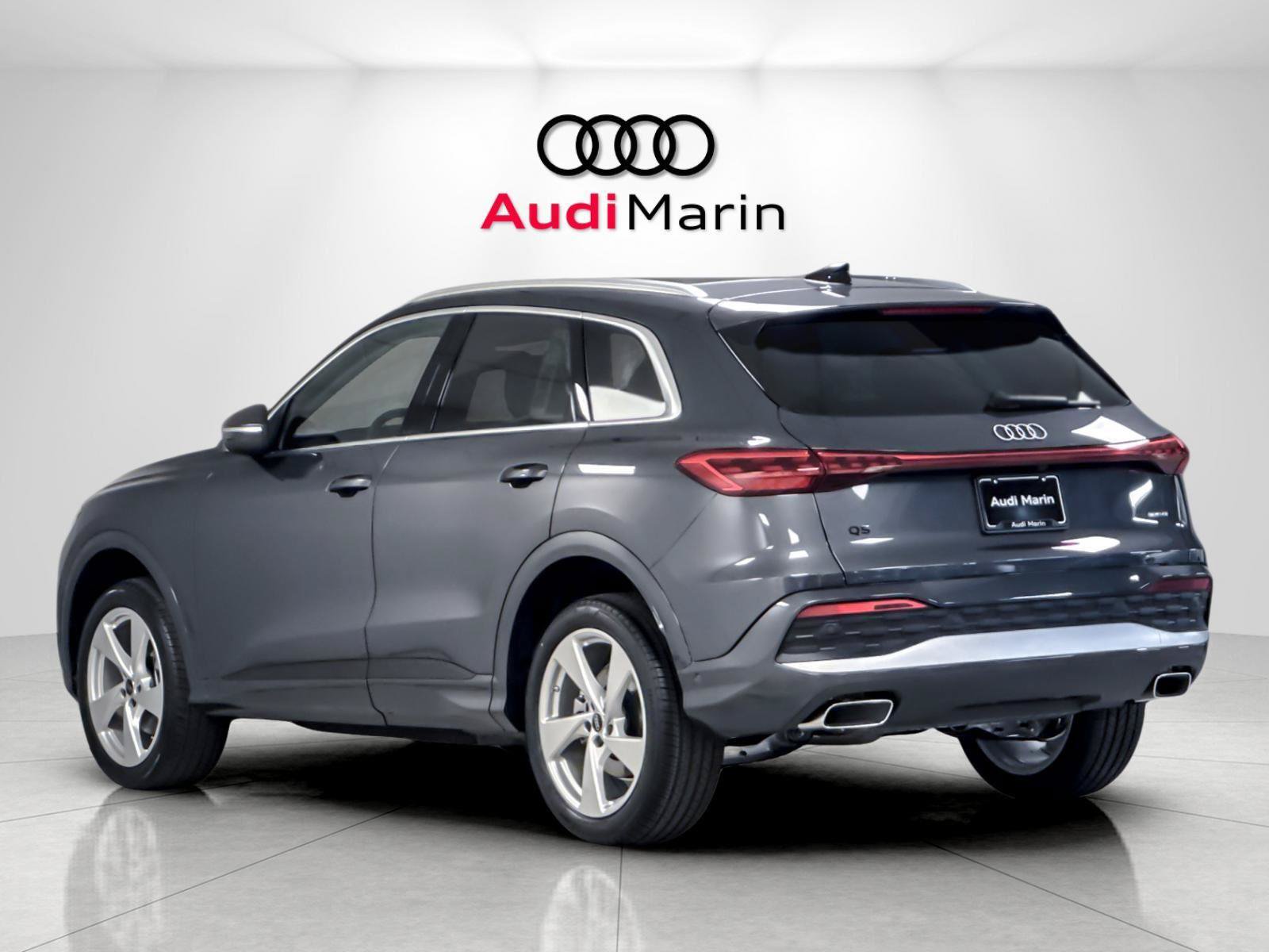 New 2026 Audi Q5 Premium AWD/4WD image 3