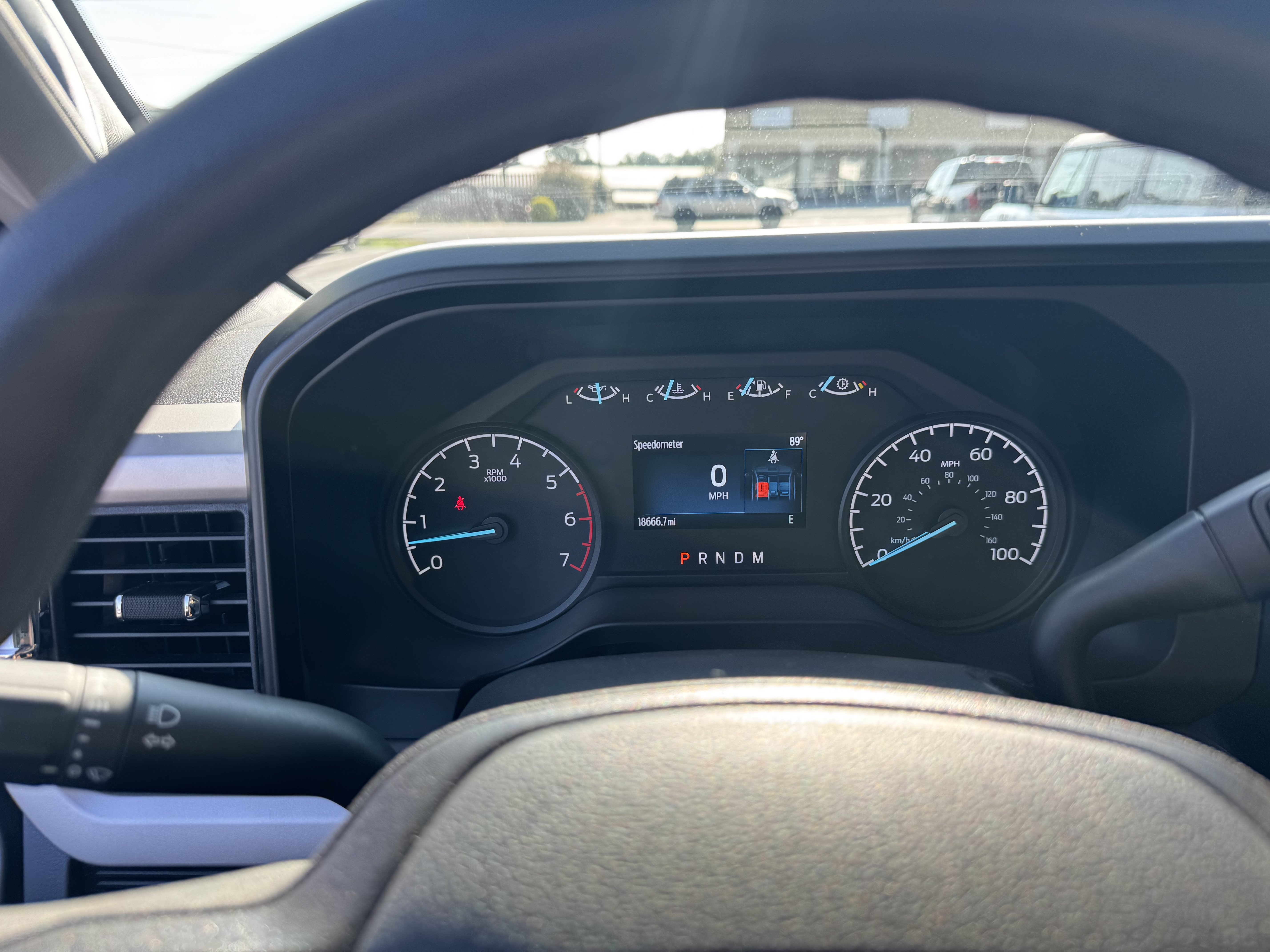 Used 2025 Ford F350 XL w/ STX Appearance Package AWD/4WD image 8