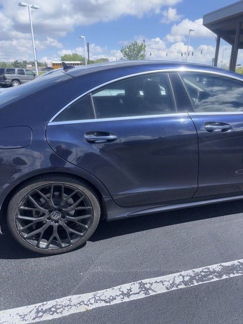 Used 2016 Mercedes-Benz CLS 400 4MATIC image 5