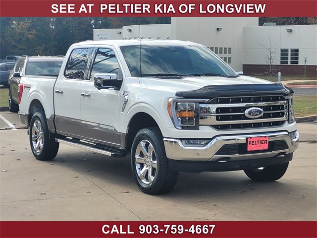 Used 2022 Ford F150 Lariat