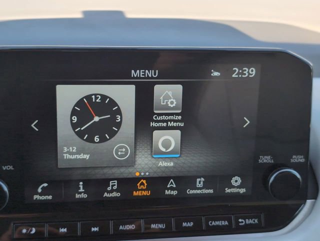 Used 2023 Nissan Rogue SL w/ SL Premium Package image 13