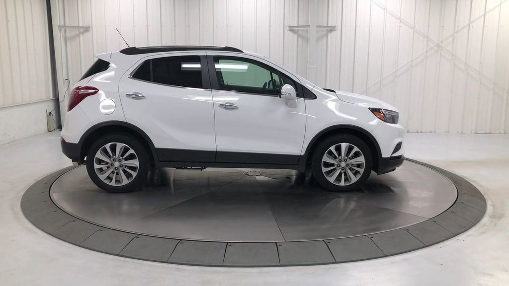 Used 2017 Buick Encore Preferred FWD image 9