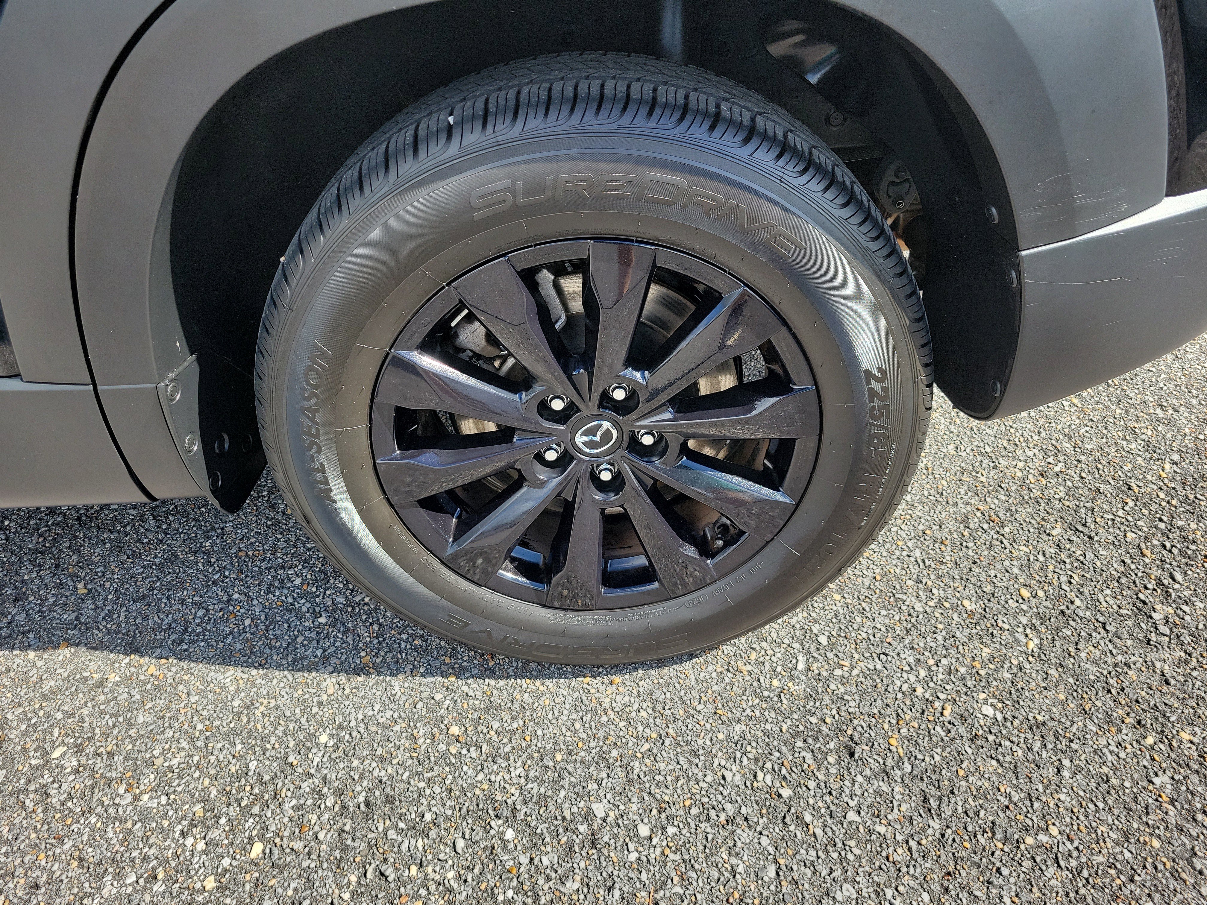 Used 2024 MAZDA CX-50 AWD 2.5 S w/ Preferred Package image 8