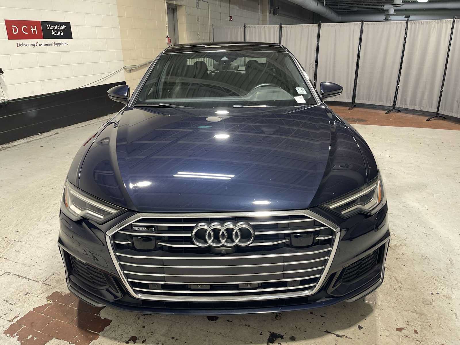 Used 2021 Audi A6 Premium Plus w/ Premium Plus Package AWD/4WD image 6