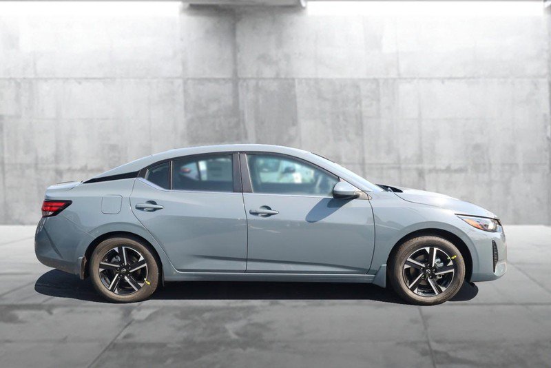 New 2025 Nissan Sentra SV w/ All-Weather Package image 5