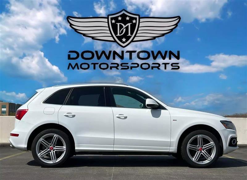 Used 2010 Audi Q5 3.2 Prestige image 3