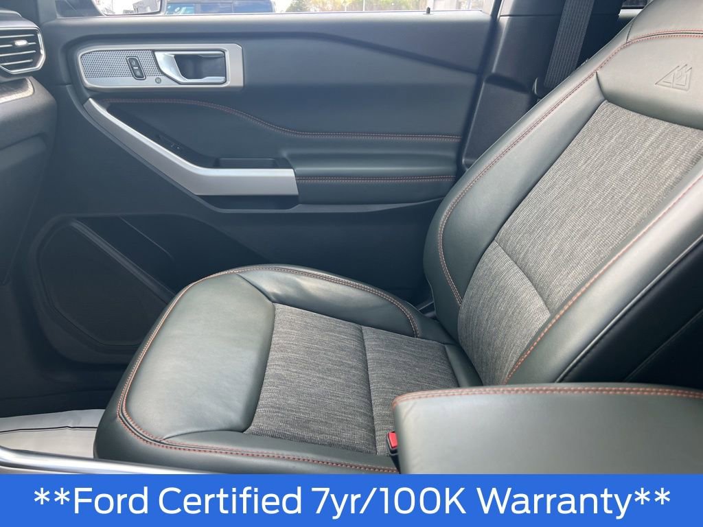 Used 2023 Ford Explorer Timberline w/ Timberline Technology Package AWD/4WD image 59