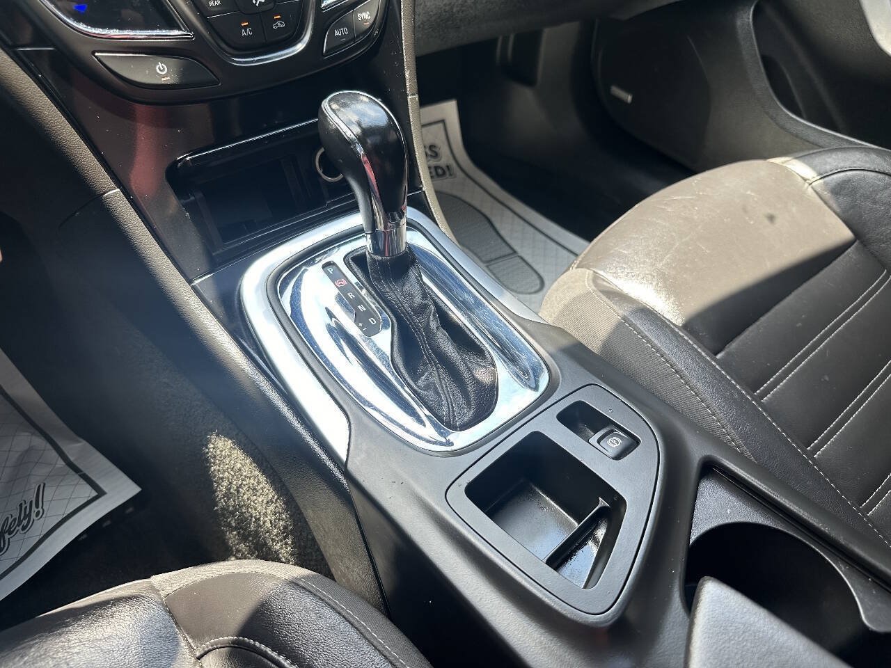 Used 2017 Buick Regal GS w/ Driver Confidence Package #1 FWD image 25