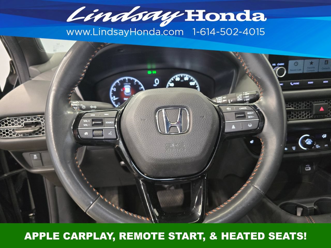 Used 2025 Honda HR-V Sport image 15