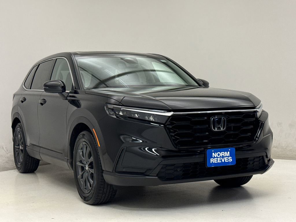 Certified 2026 Honda CR-V EX-L image 4