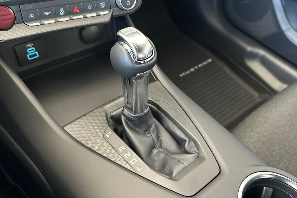 New 2026 Ford Mustang Convertible w/ Mustang Nite Pony Package image 19