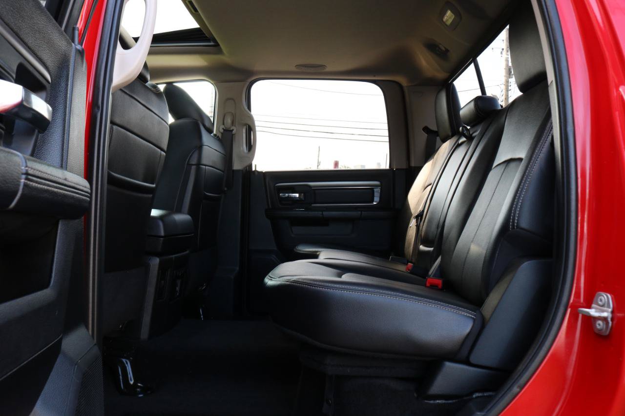 Used 2018 RAM 1500 Sport w/ Sport Premium Group AWD/4WD image 37