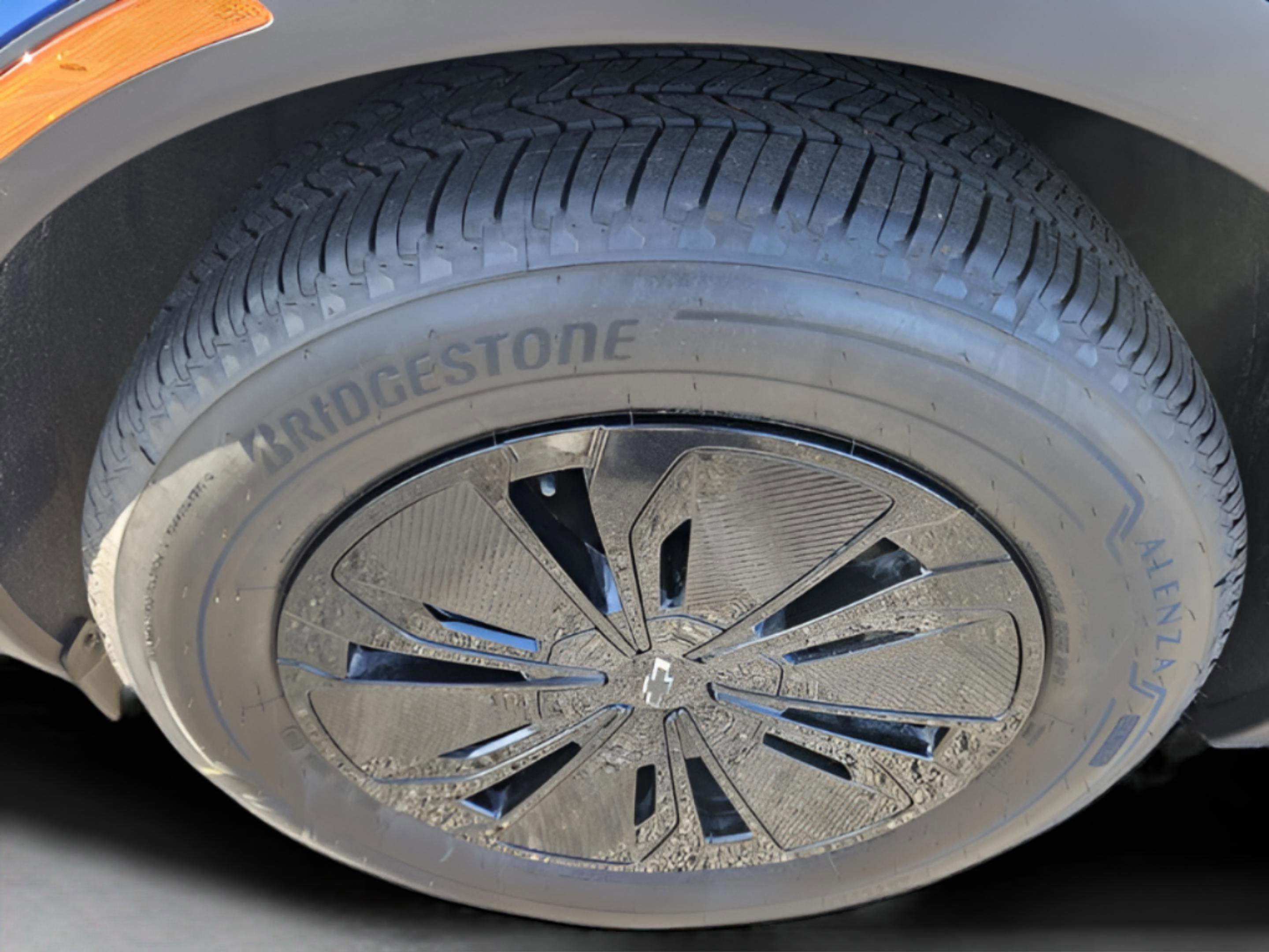 New 2025 Chevrolet Blazer EV LT w/ Midnight/Sport Edition image 5