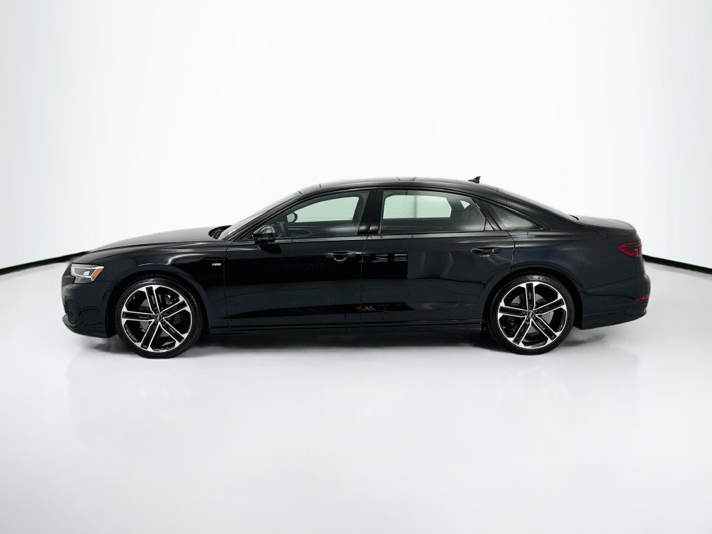New 2026 Audi A8 L 3.0T AWD/4WD image 8