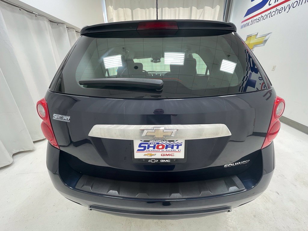 Used 2015 Chevrolet Equinox LS FWD image 6