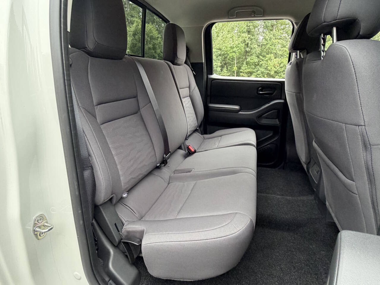 Used 2026 Nissan Frontier S AWD/4WD image 31