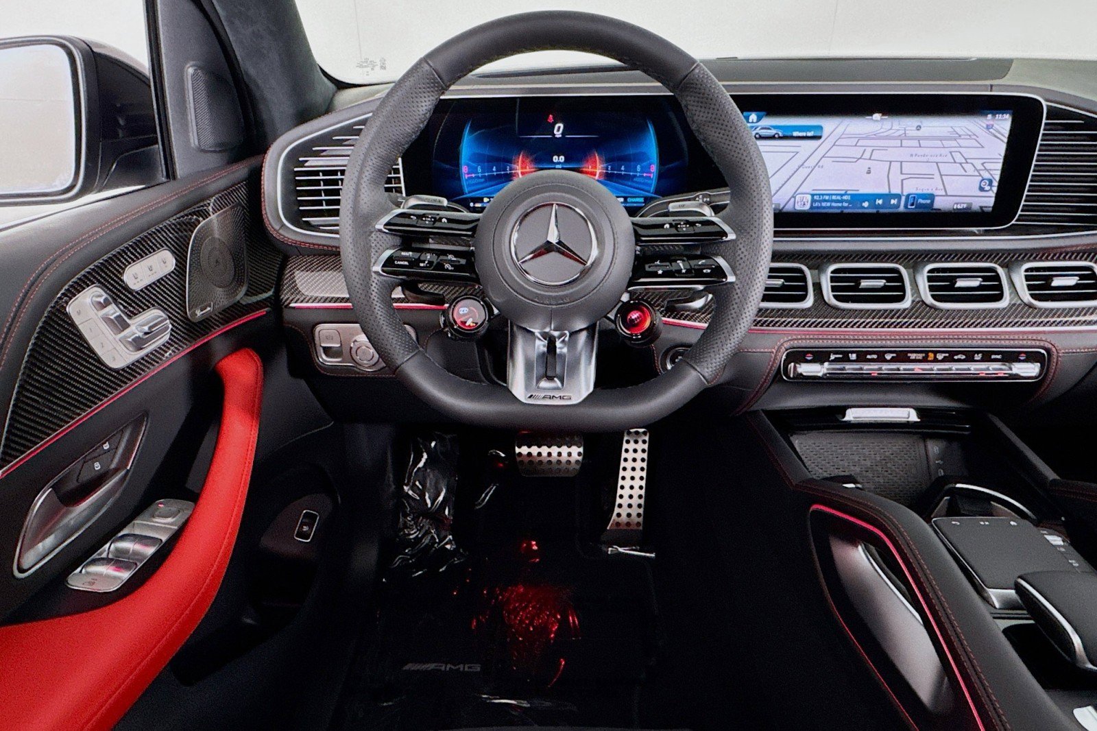New 2026 Mercedes-Benz GLE 63 AMG S image 4