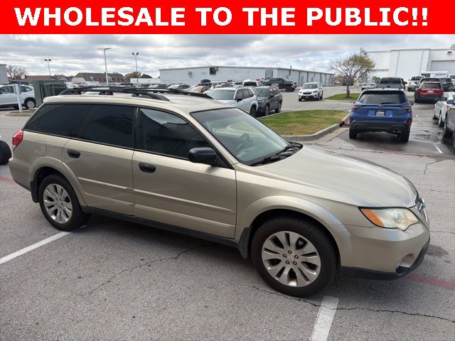 Used 2008 Subaru Outback 2.5i image 2