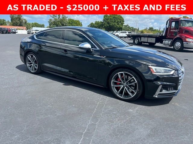 Used 2018 Audi S5 Prestige