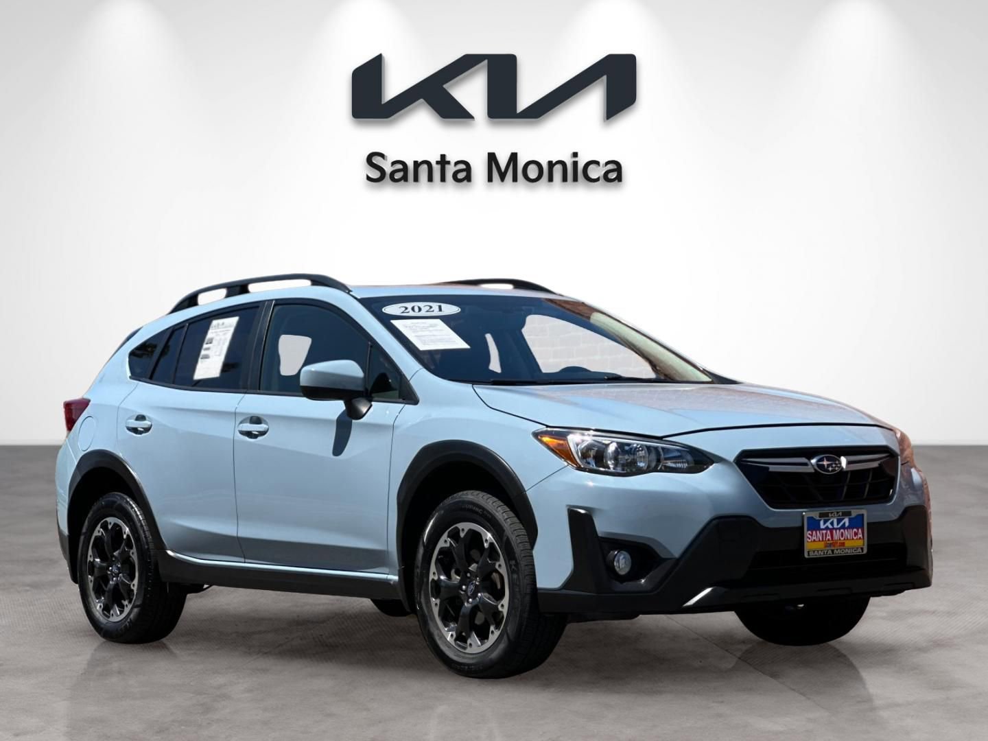 Used 2021 Subaru Crosstrek 2.0i Premium w/ Moonroof Package image 8