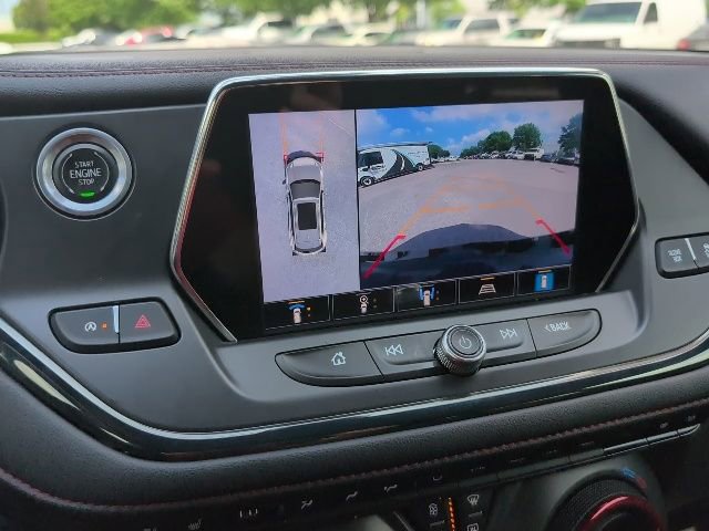 Used 2021 Chevrolet Blazer RS w/ Enhanced Convenience Package FWD image 27