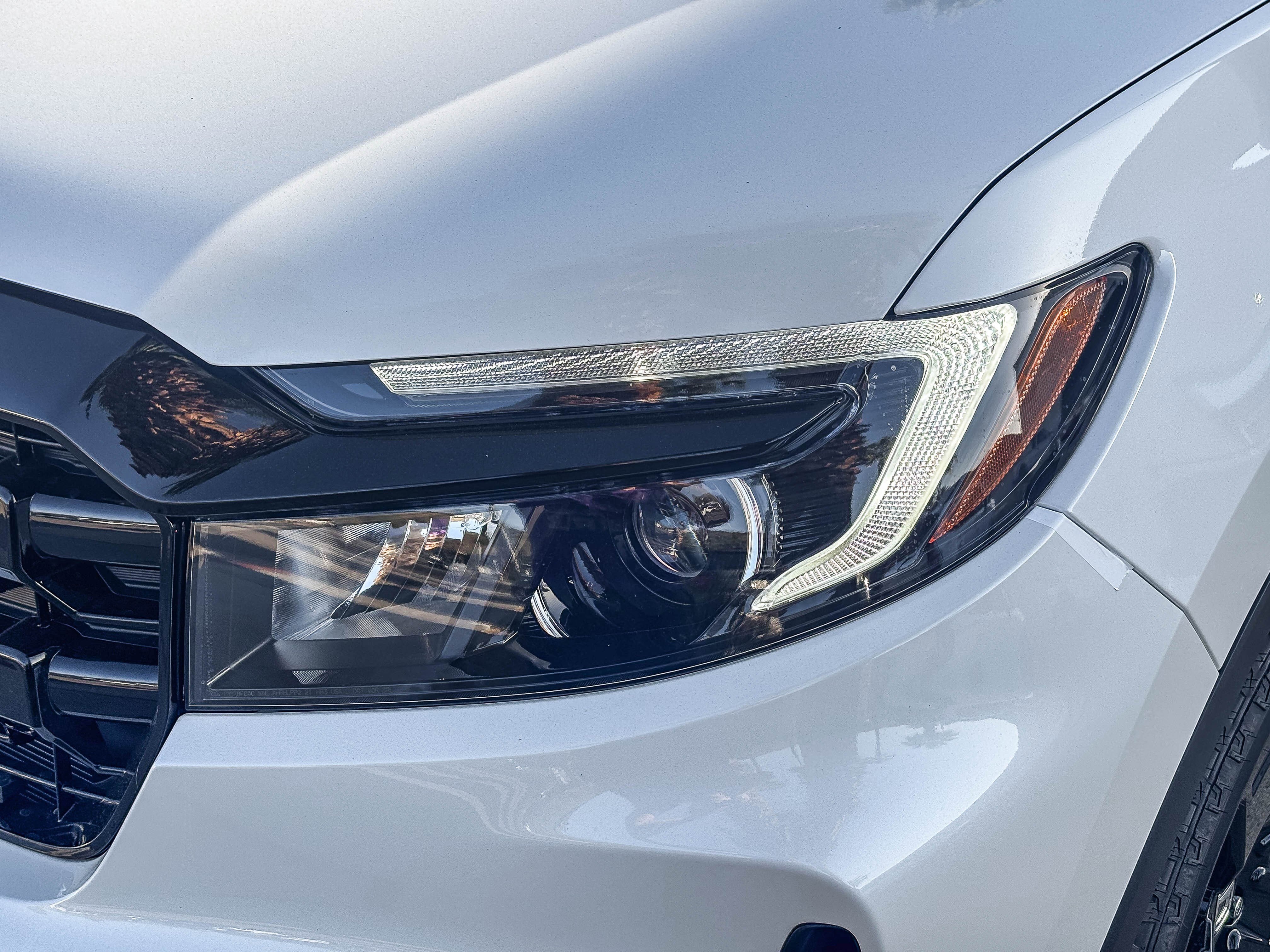 New 2026 Honda Ridgeline Black Edition image 9