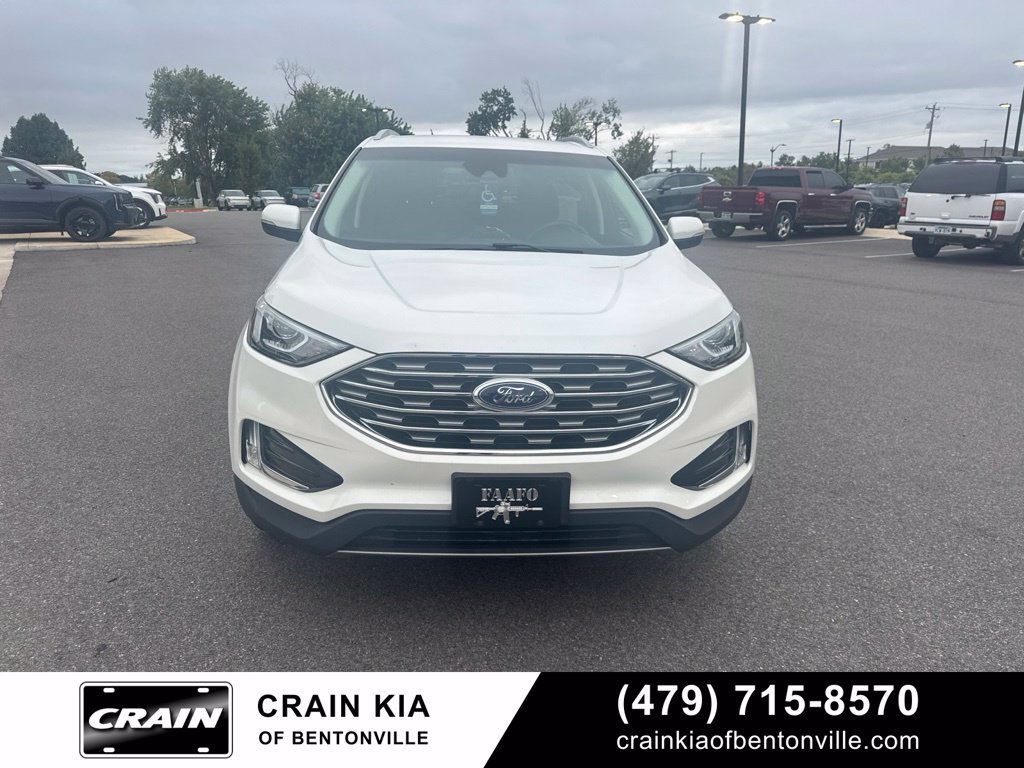 Used 2020 Ford Edge SEL w/ Convenience Package FWD image 7