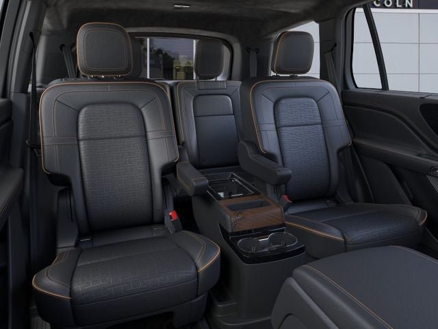 New 2026 Lincoln Aviator Black Label w/ Jet Appearance Package AWD/4WD image 11