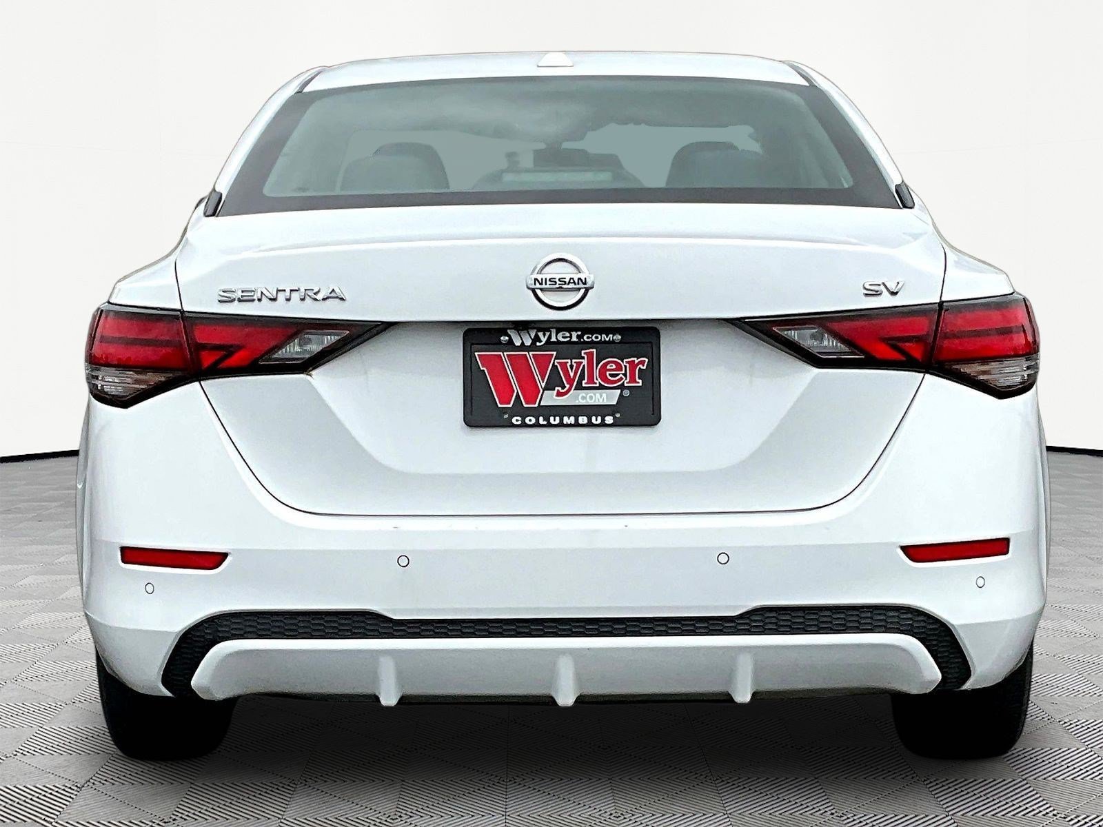Used 2023 Nissan Sentra SV FWD image 5