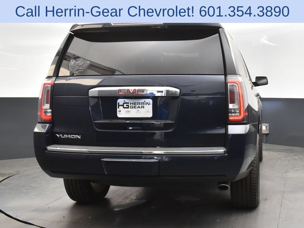 Used 2019 GMC Yukon Denali w/ Open Road Package RWD image 7