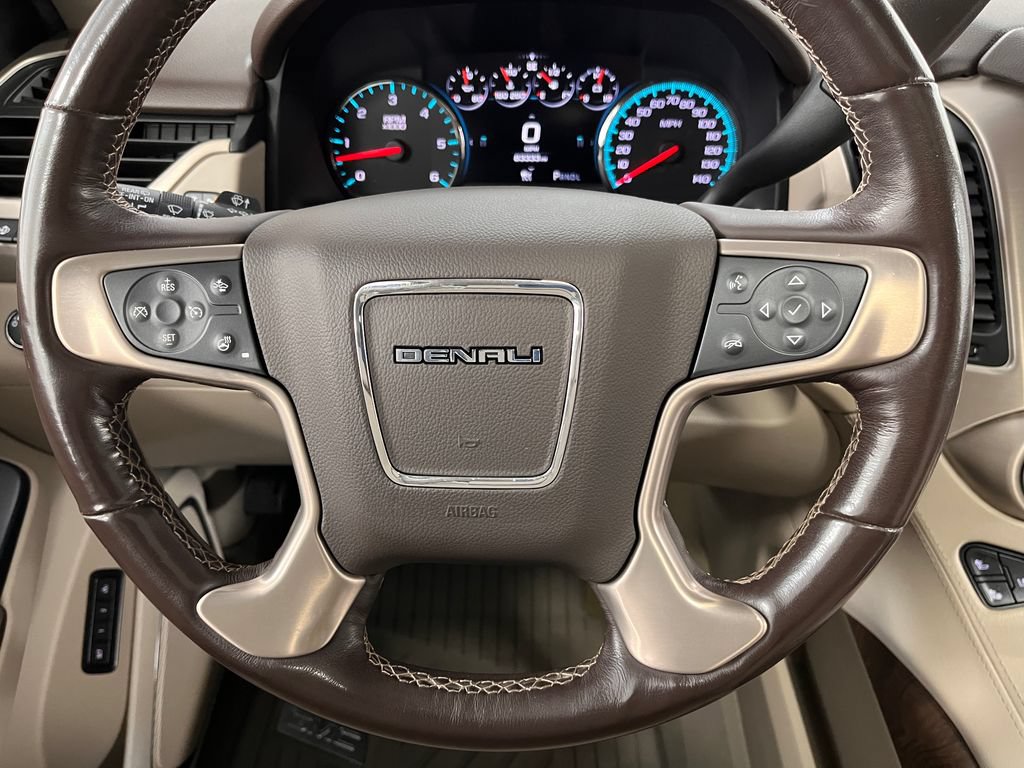 Used 2018 GMC Yukon Denali w/ Denali Ultimate Package AWD/4WD image 37