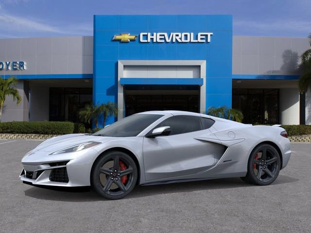 New 2026 Chevrolet Corvette E-Ray w/ ZER Performance Package image 2