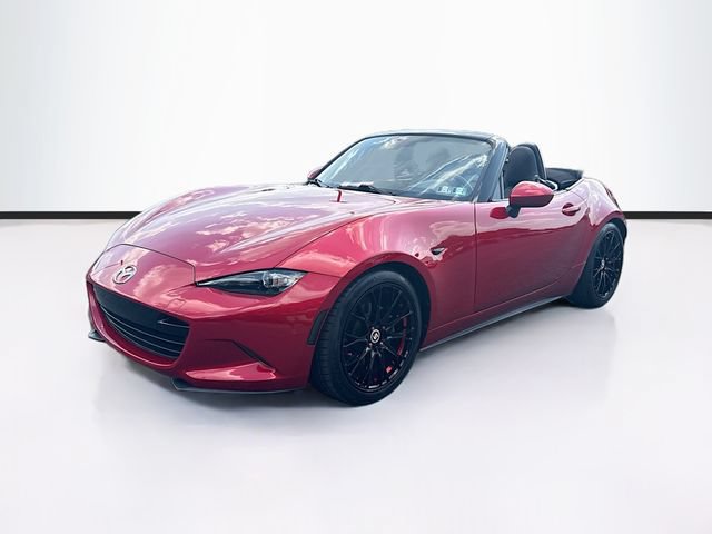 Used 2016 MAZDA MX-5 Miata Grand Touring RWD image 34