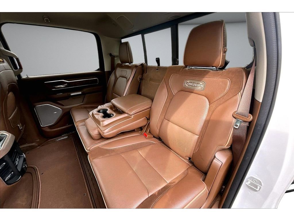 Used 2022 RAM 1500 Limited AWD/4WD image 25