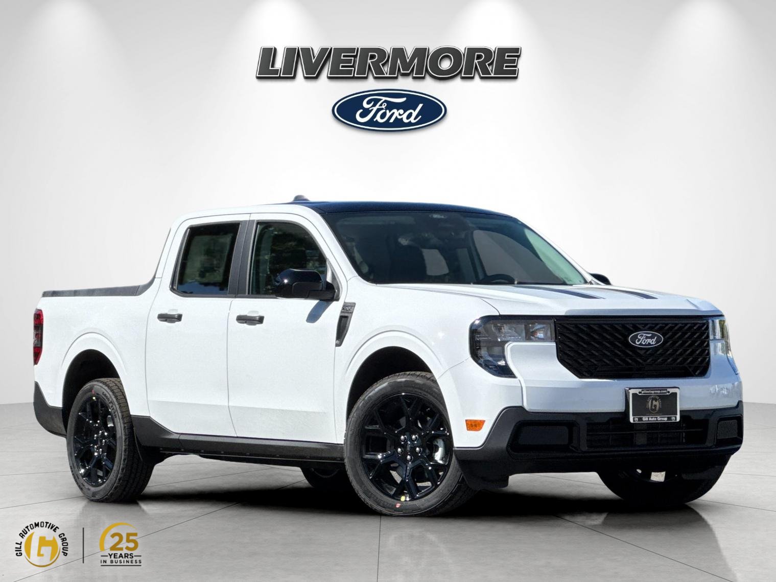 New 2026 Ford Maverick XLT w/ Equipment Group 301A AWD/4WD image 1