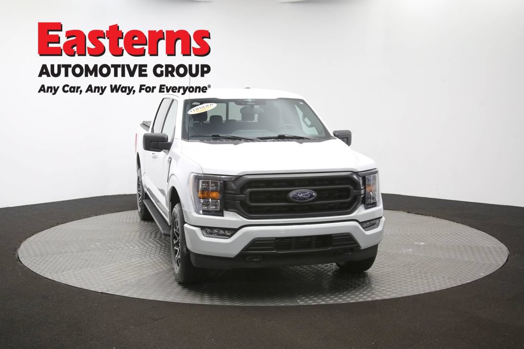 Used 2023 Ford F150 XLT w/ Equipment Group 302A High AWD/4WD image 53