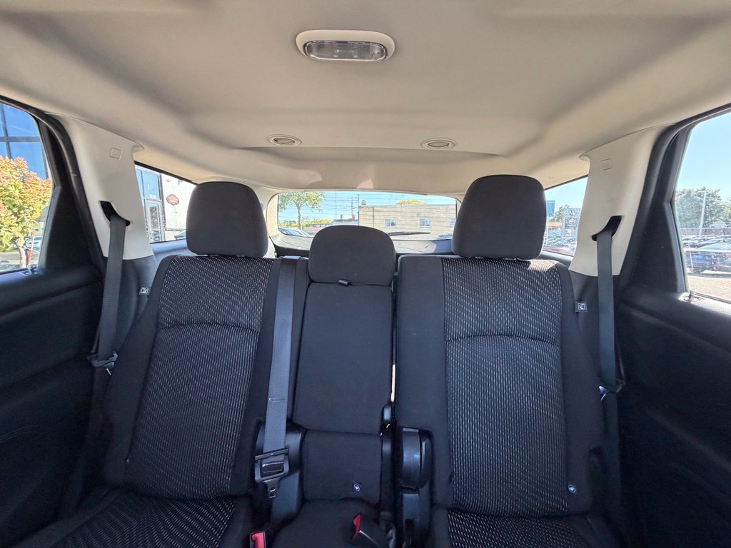 Used 2017 Dodge Journey SXT w/ Premium Group FWD image 12