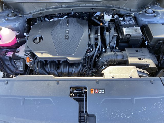 Used 2025 Hyundai Tucson SE FWD image 30
