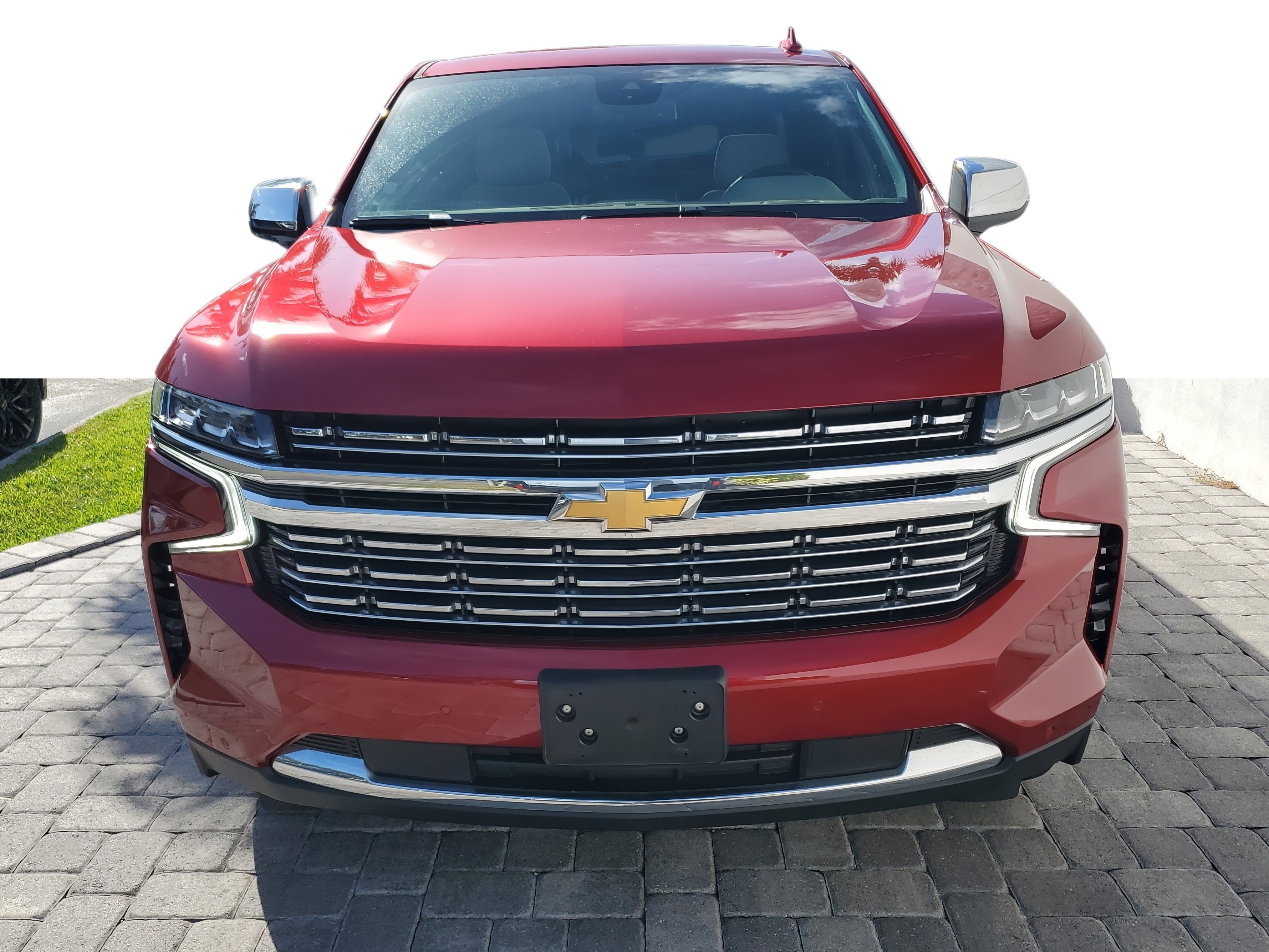 Used 2023 Chevrolet Tahoe Premier image 2